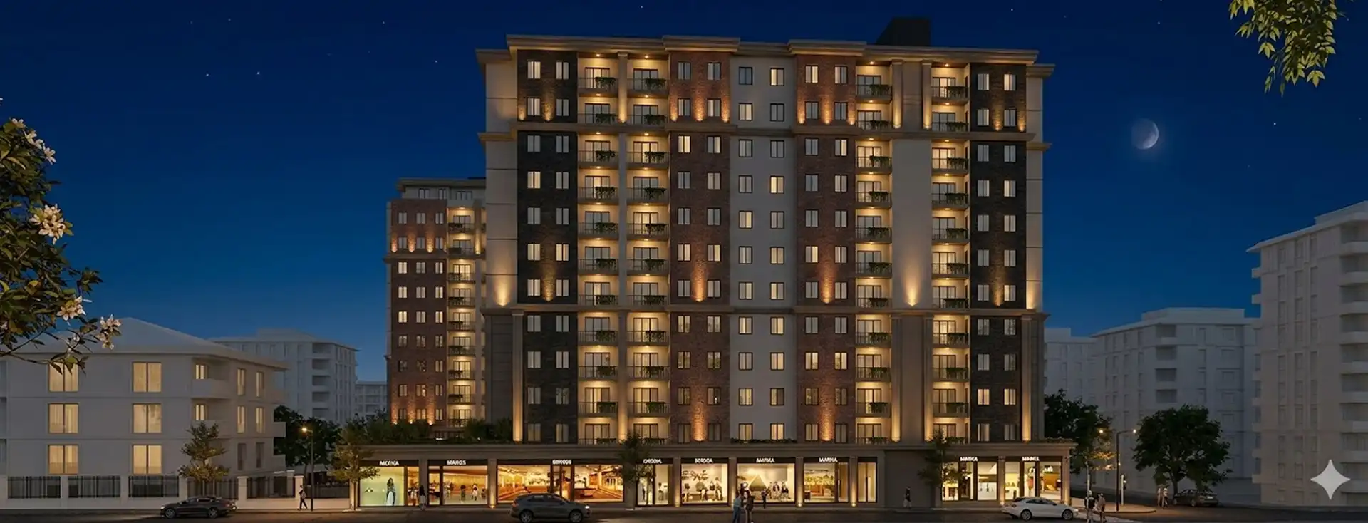 basak-evler-1-sitesi-bagcilar-night